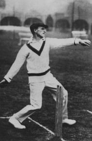 Clarrie Grimmett